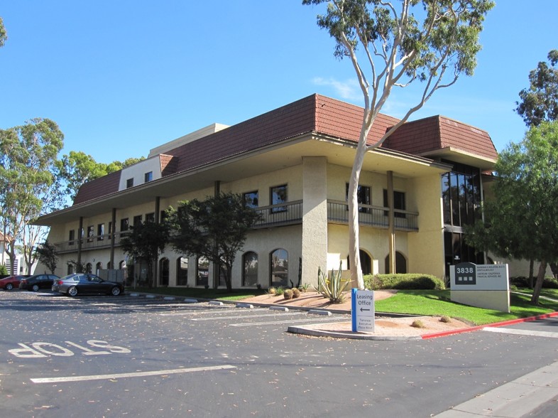 Exterior of Executive plaza west2